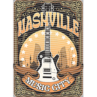 Country music-CU 984